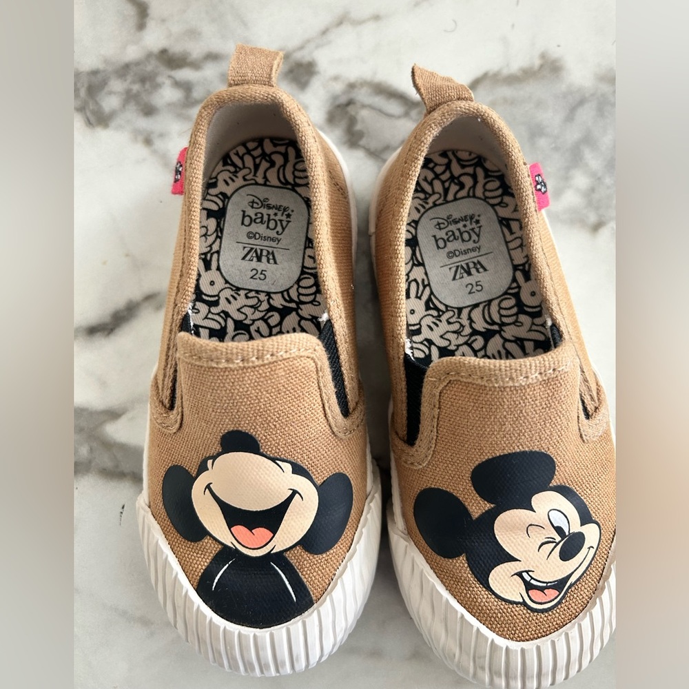 Zara Disney shoes - Picture 9 of 11